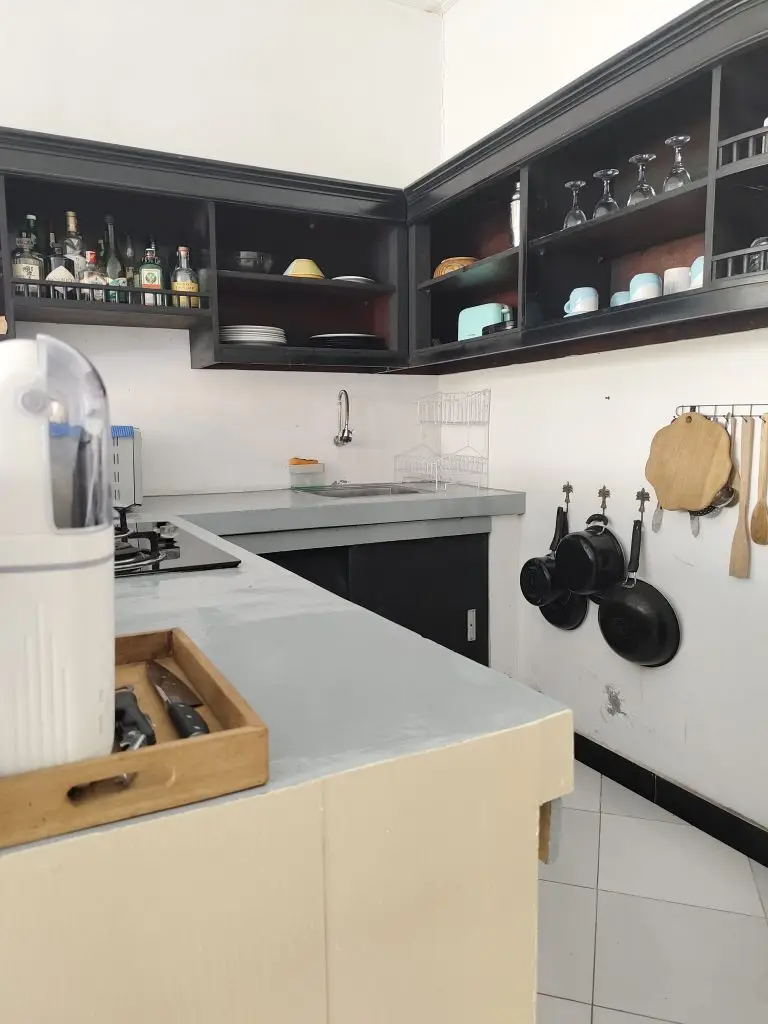 DAPUR - OMAHATI CANGGU