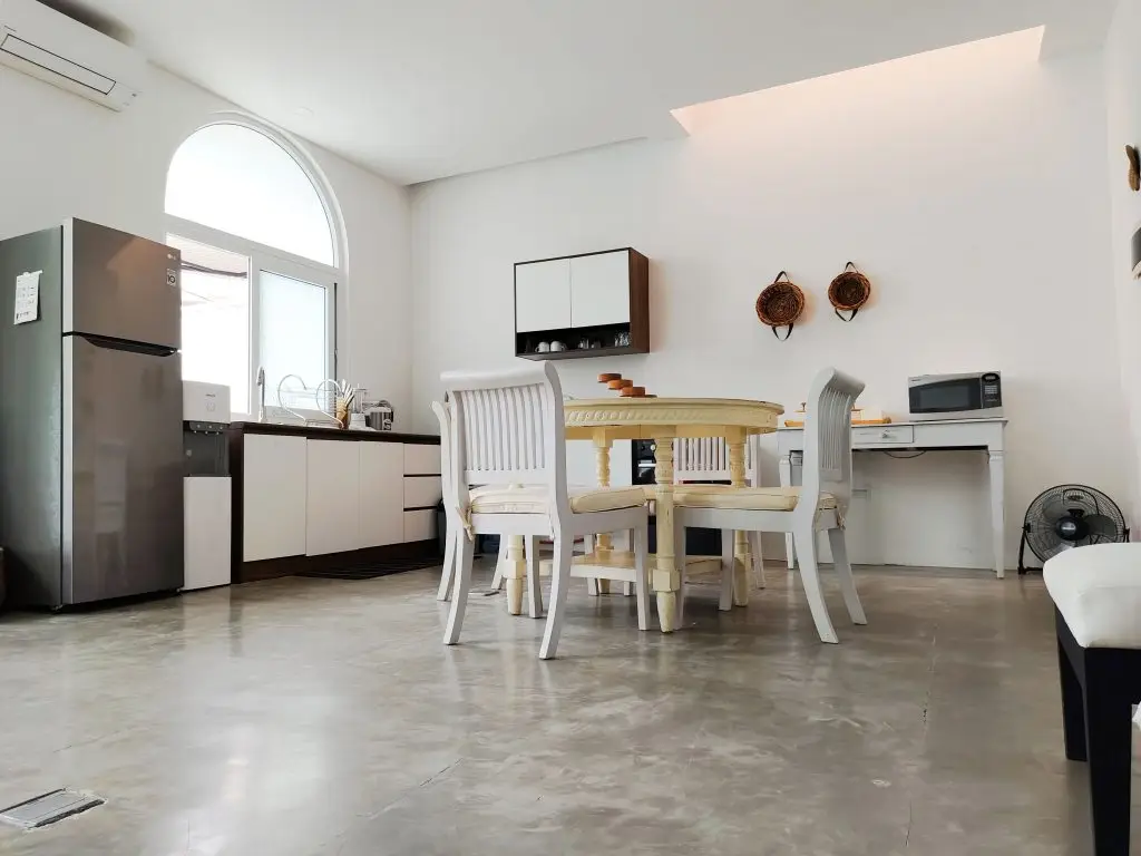 RUANG DAPUR - OMAHATI BRAWA