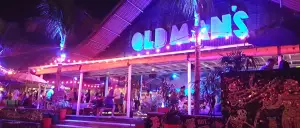 Old Man’s Bar Bali
