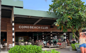 COMO Beach Club