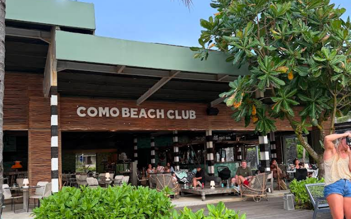 COMO Beach Club