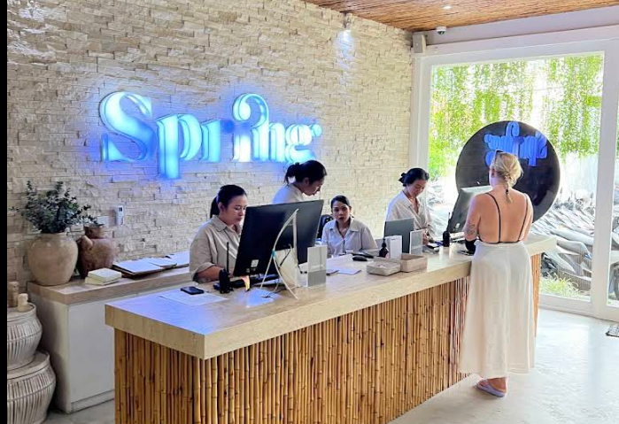 Spring Spa Canggu