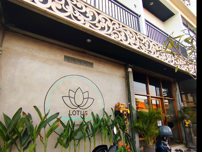 Lotus Massage Therapy Canggu