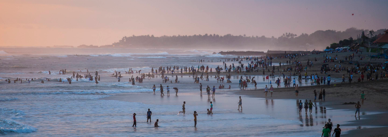Canggu Beach