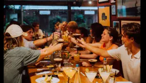 Deus Cafe Ex Machina